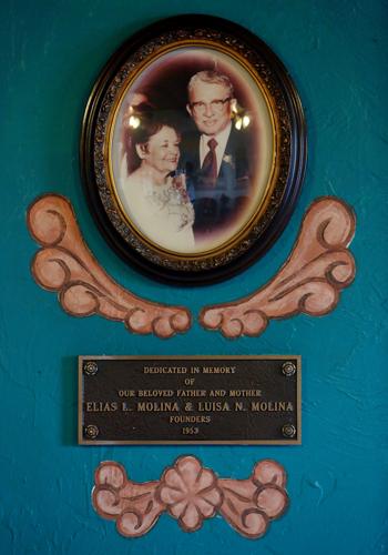 Molina's Midway Mexican Food