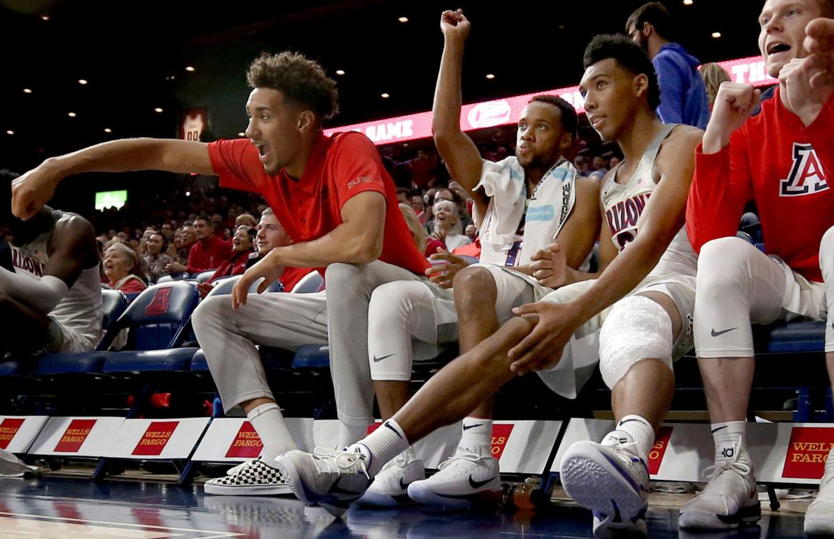 Arizona Hoping For The Best After Allonzo Trier Leaves Rout Over
