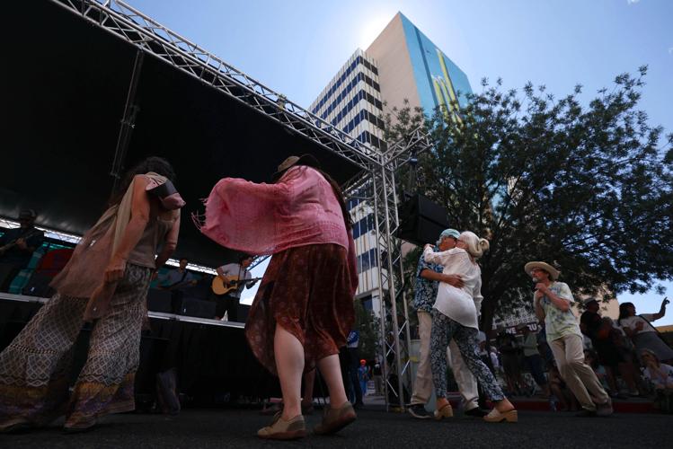 41st annual Tucson Folk Festival