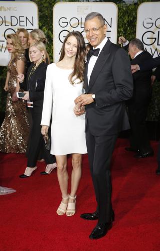 72nd annual Golden Globes