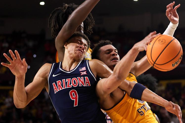 Arizona beats in-state rival ASU