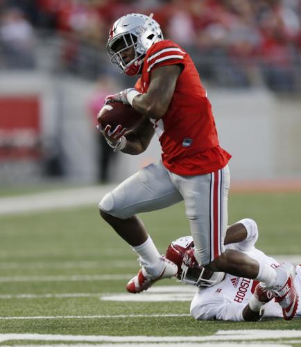 7. Los (ack) Angeles (gag) Chargers (puke): Malik Hooker, safety, Ohio State