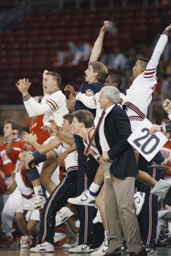 A look back at University of Arizona basketball