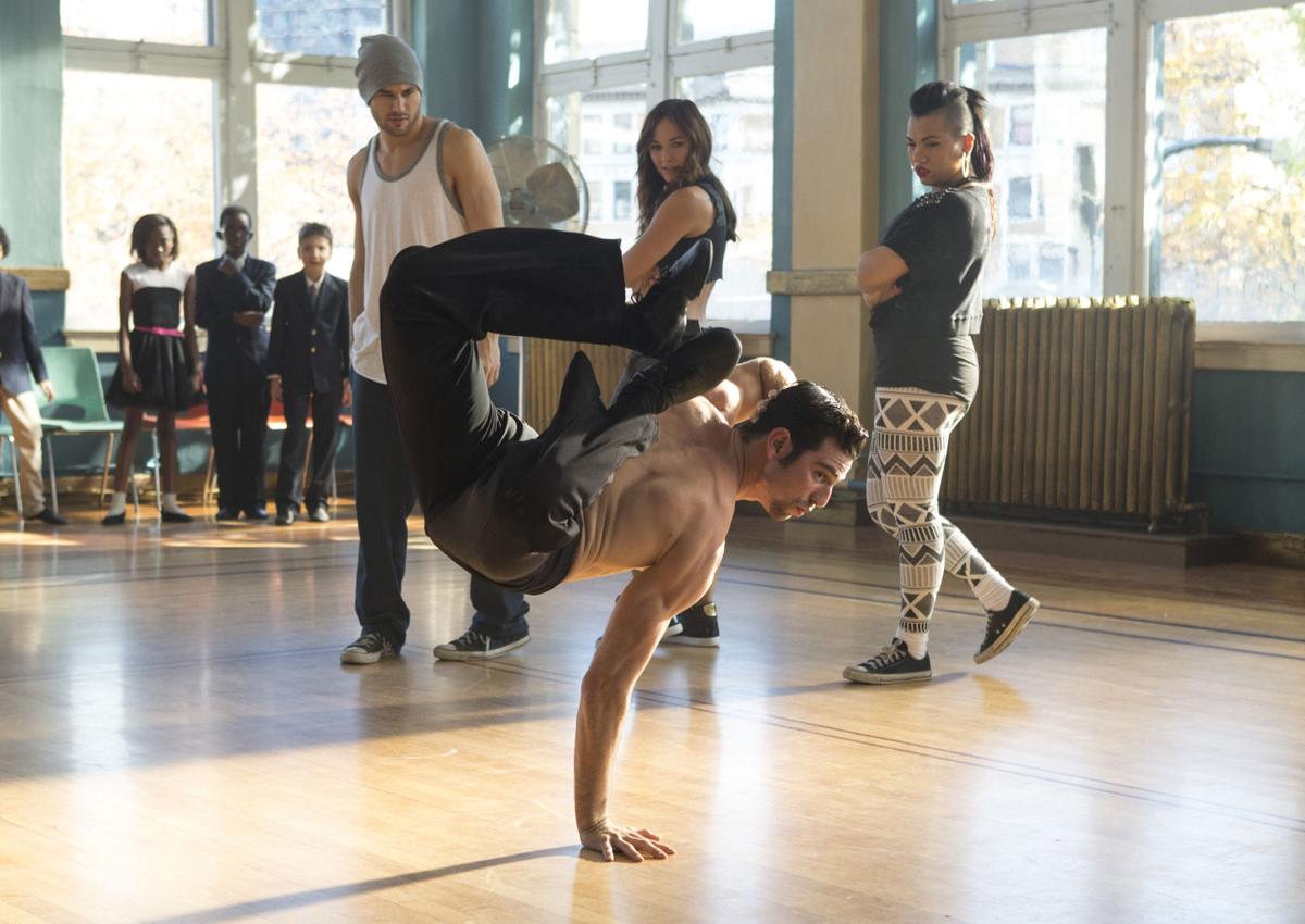 No. 6 - 'Step Up: All In' with $6.6 million (debut)