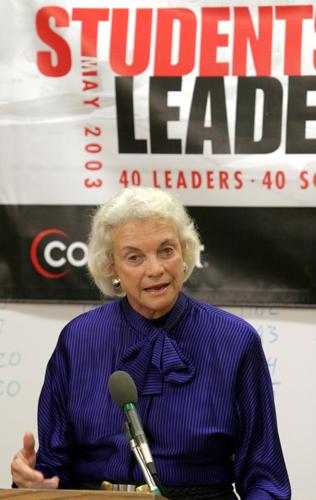 Sandra Day O'Connor