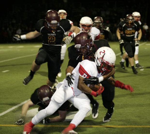 Salpointe 49, Tucson 7
