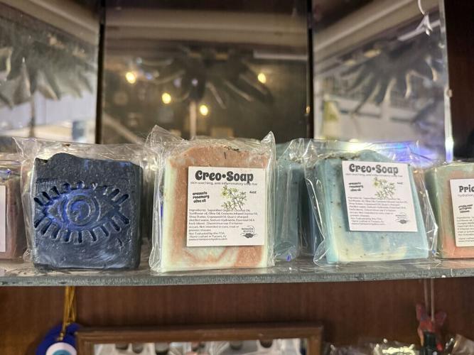 $25 Challenge: Monsoon Mystics