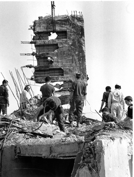 A look back: Terrorist acts against Americans