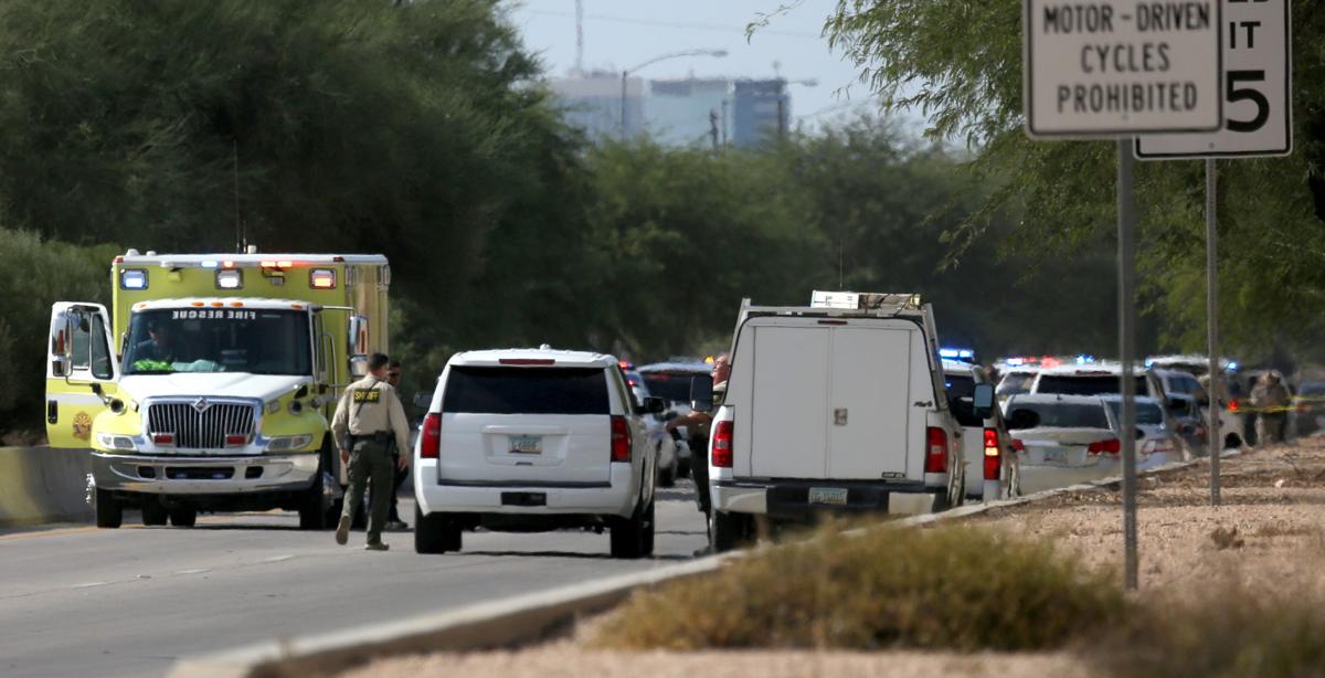Pima County Sheriff's Dept.