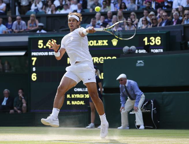 Tennis Nadal Retires