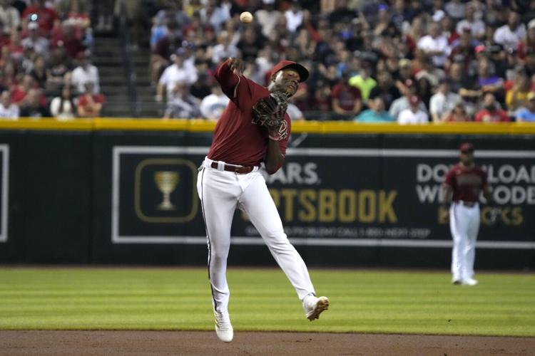 Cardinals Diamondbacks Baseball