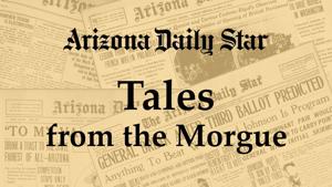 Tales from the Morgue: It's a dirty job