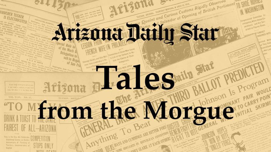 Tales from the Morgue