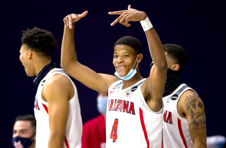 Arizona Wildcats vs NAU Lumberjacks