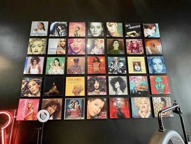 The Neon Door (Albums)