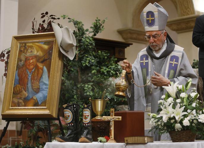 Raul Hector Castro funeral