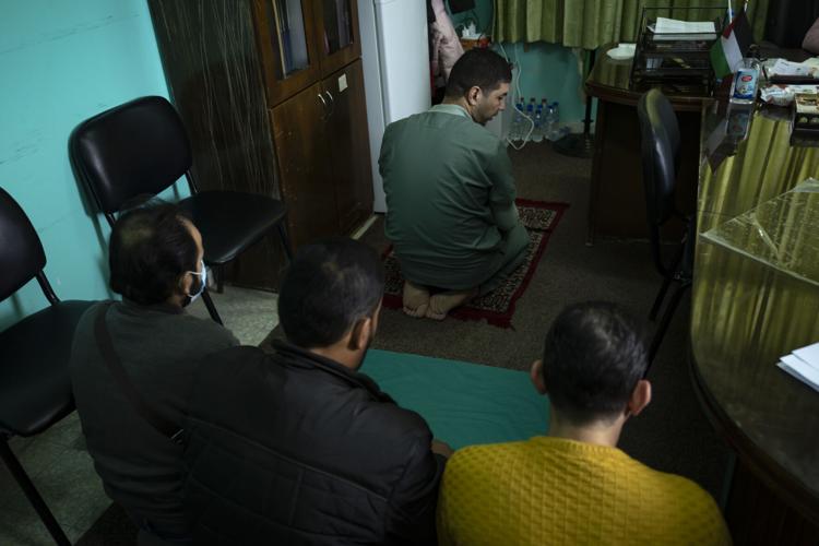 Israel Palestinians 100 Days Gaza Doctor