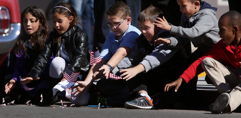 2015 Veteran's Day Parade