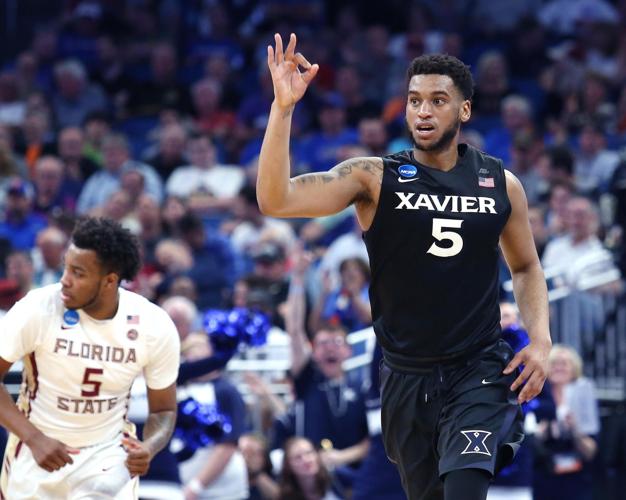 Xavier's key player: Trevon Bluiett