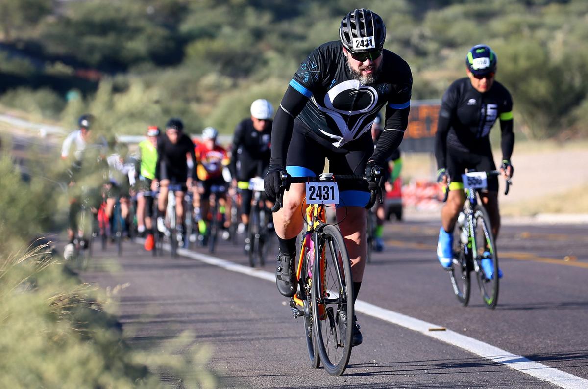 2018 El Tour de Tucson