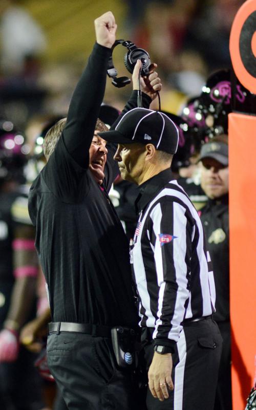 Arizona vs. Colorado 2013