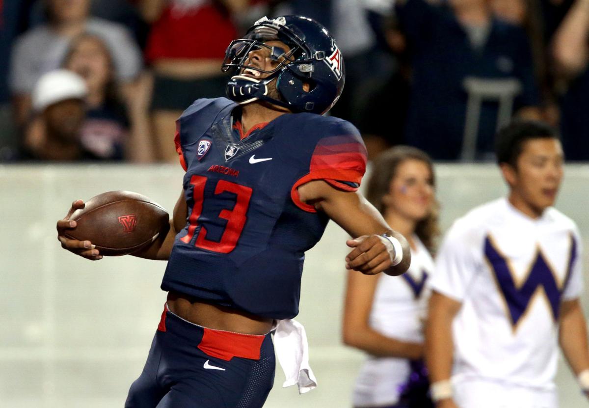 Washington vs. Arizona