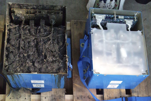 NTSB to test 787's charger system here    