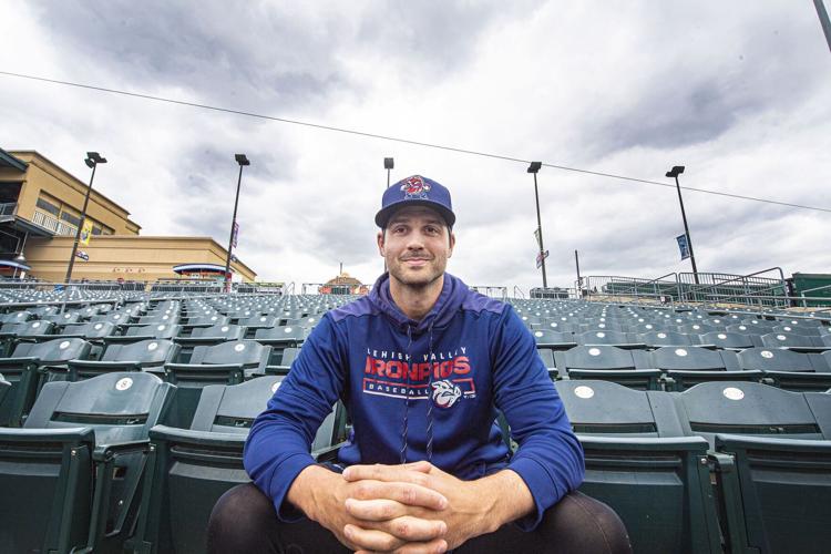 Mark Appel is finding success as a reliever with triple-A Lehigh Valley.