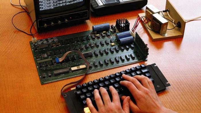 Computer Switchboard