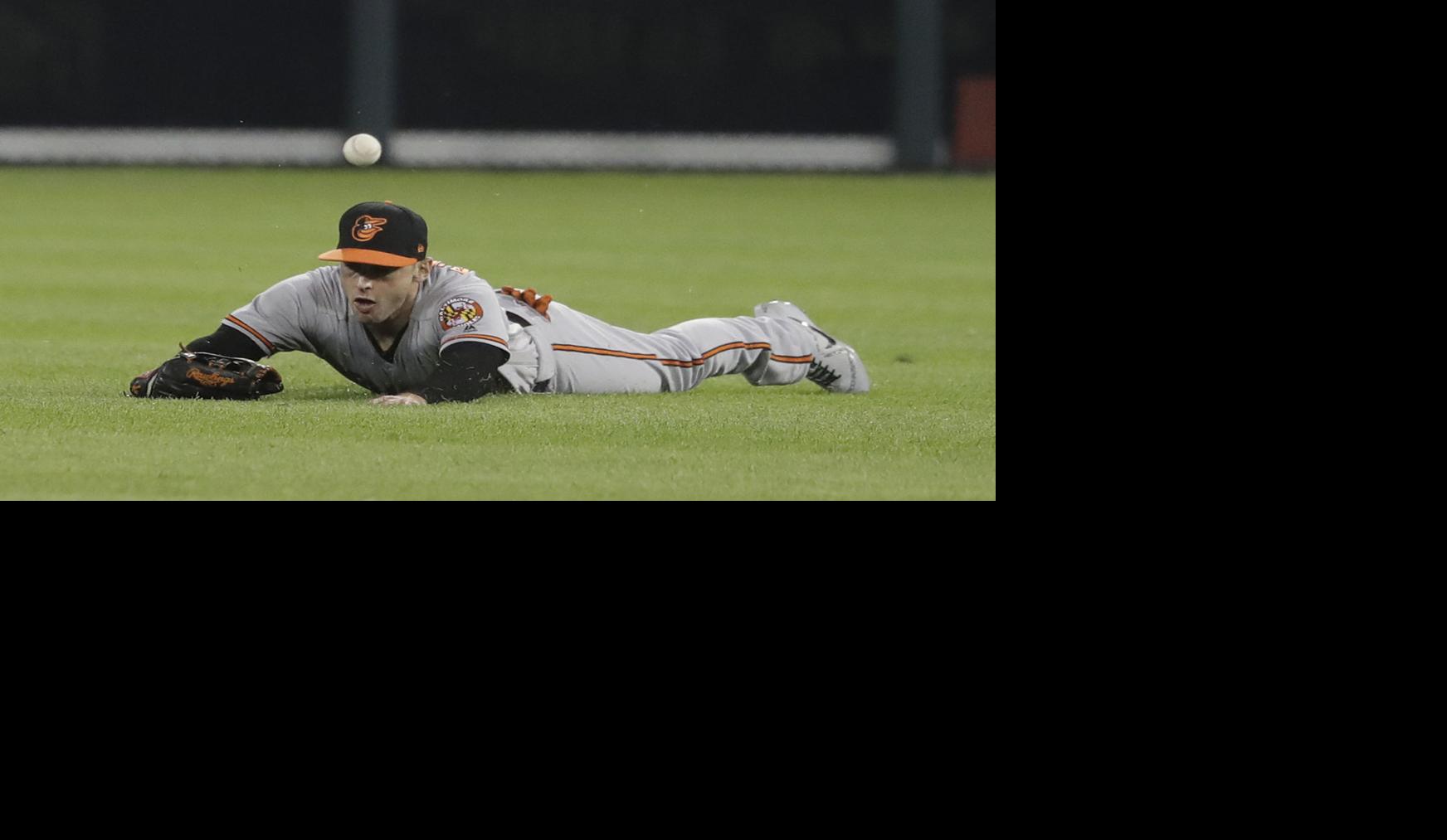 Time in Baltimore helping former Wildcat Joey Rickard find perspective