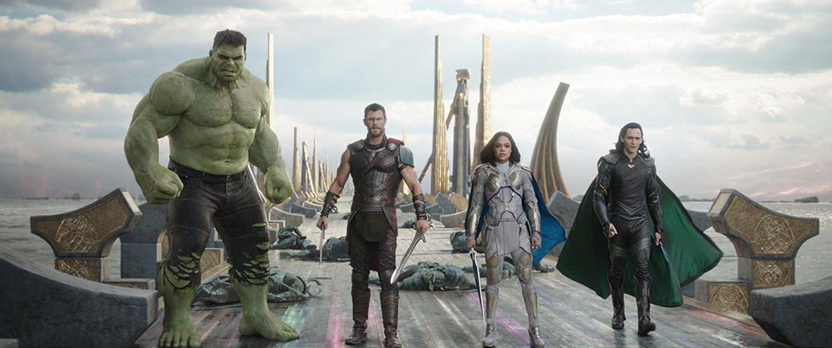 Thor Ragnarok