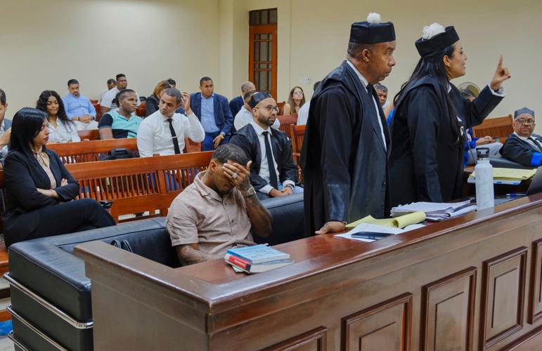 Dominican Republic Franco Trial