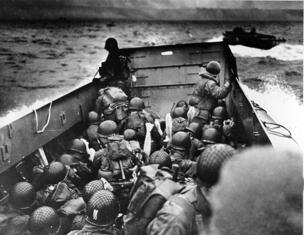 D-Day anniversary