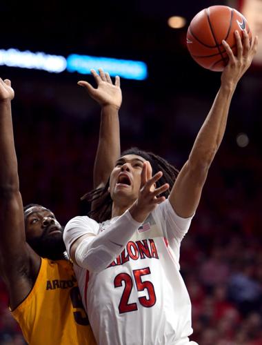 Arizona State vs. Arizona