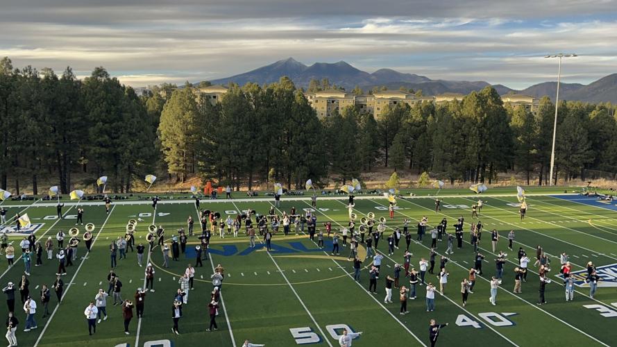NAU band invited to 2025 Thanksgiving Day parade