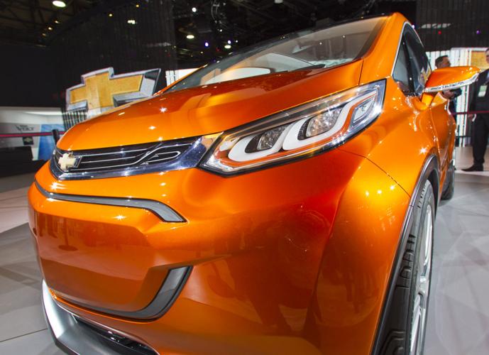 North American International Auto Show