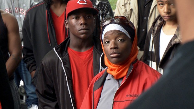 'Interrupters' keep cool in hot situations   