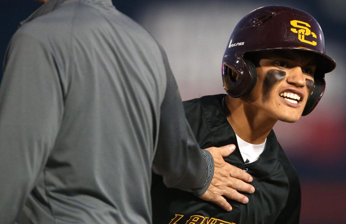 Salpointe vs Nogales 4A championship game