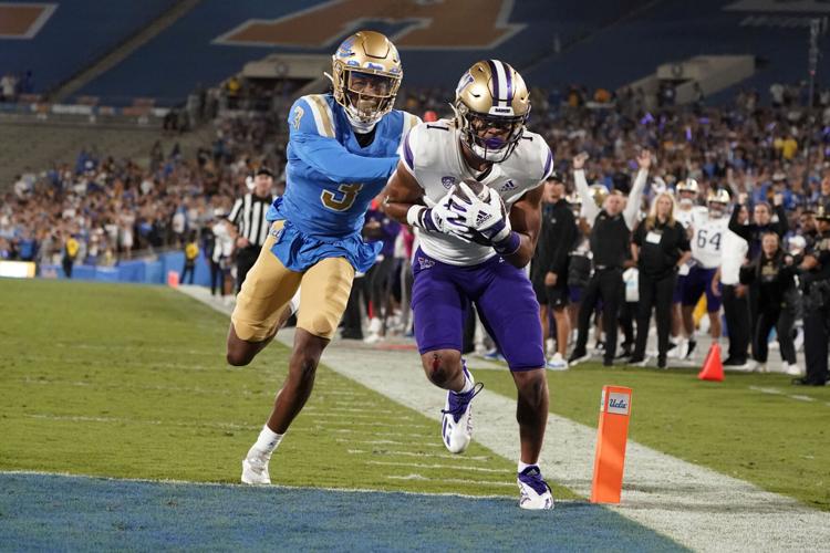 Washington UCLA Football