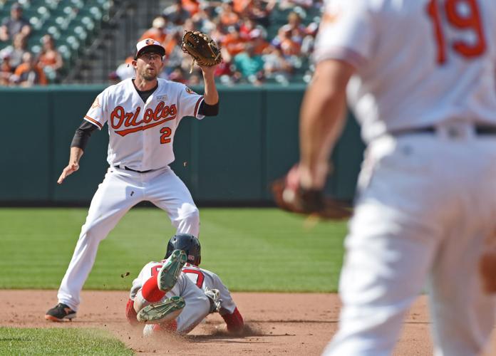 Orioles face big decision with Sabino High School grad J.J. Hardy