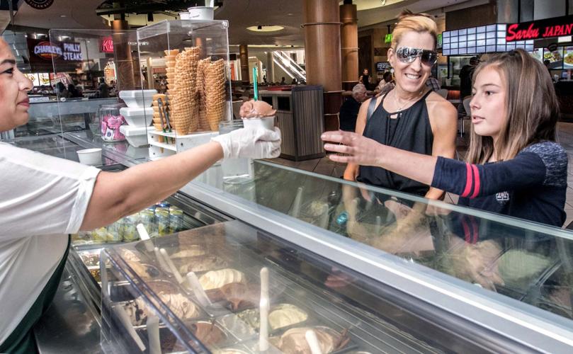 Pistacchio Gelato Naturale Italiano