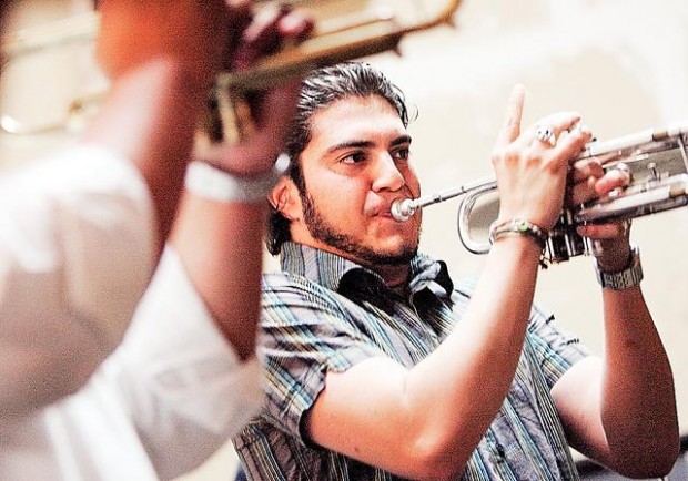 Infectious young mambo project  