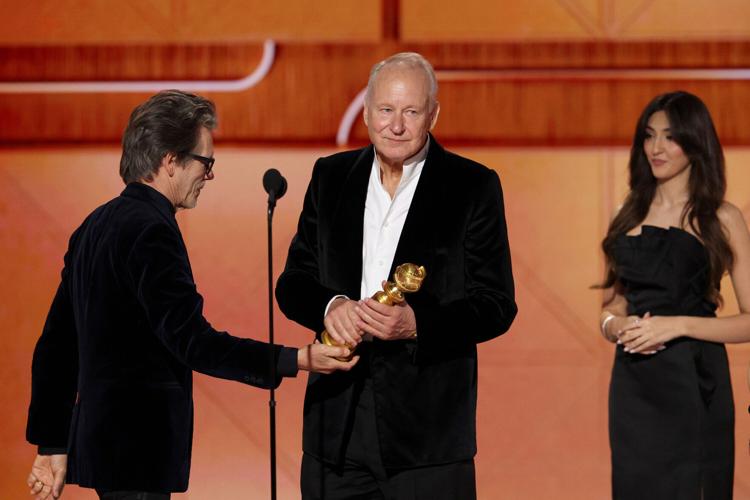 83rd Golden Globes - Show