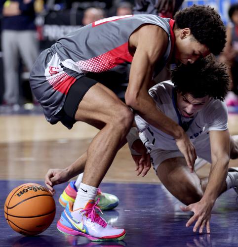 Sahuaro vs Deer Valley, 4A boys championship (copy)
