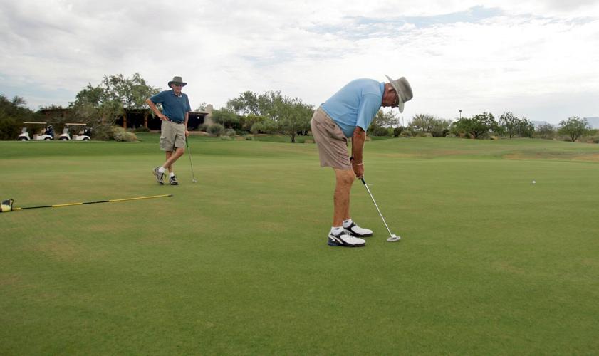 Golf Club at Vistoso, conservation, open space