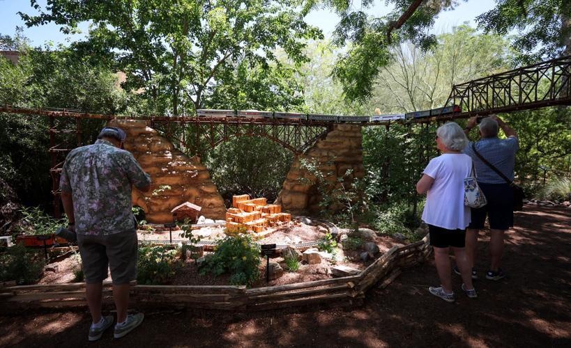 Tucson Botanical Gardens