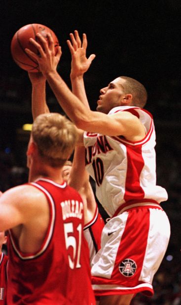 Mike Bibby