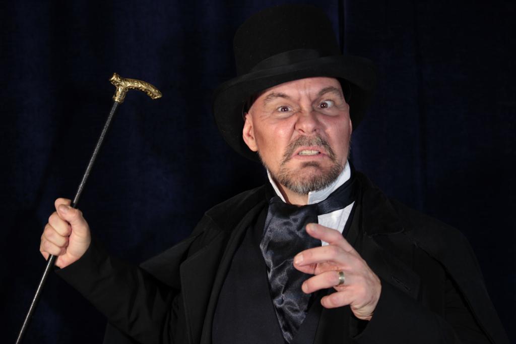 Arts Express stages the musical version of 'A Christmas Carol ...