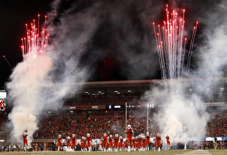 University of Arizona vs BYU