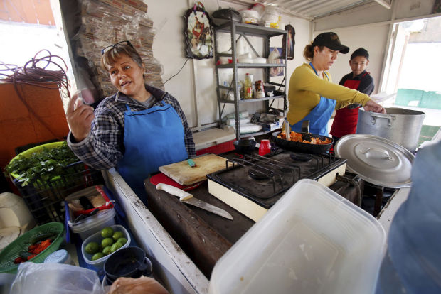 Bringing hope to Nogales    